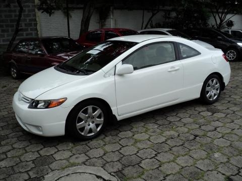 Honda civic 2007 precios #2