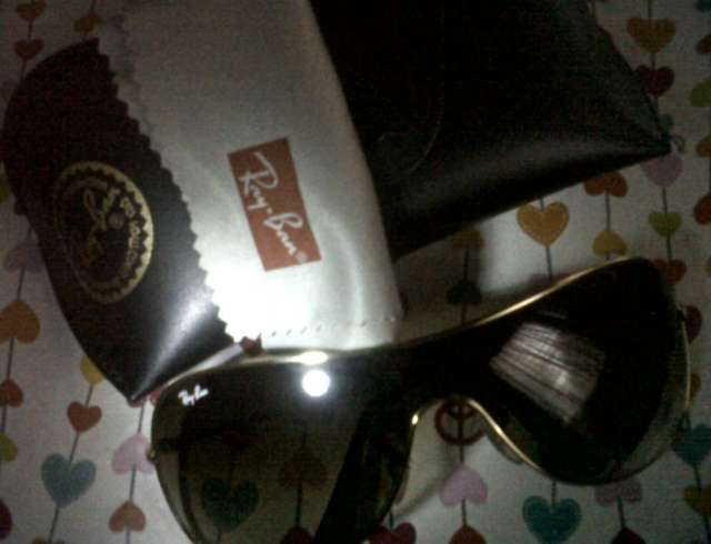 vendo lentes ray ban originales vendo lentes ray ban originales