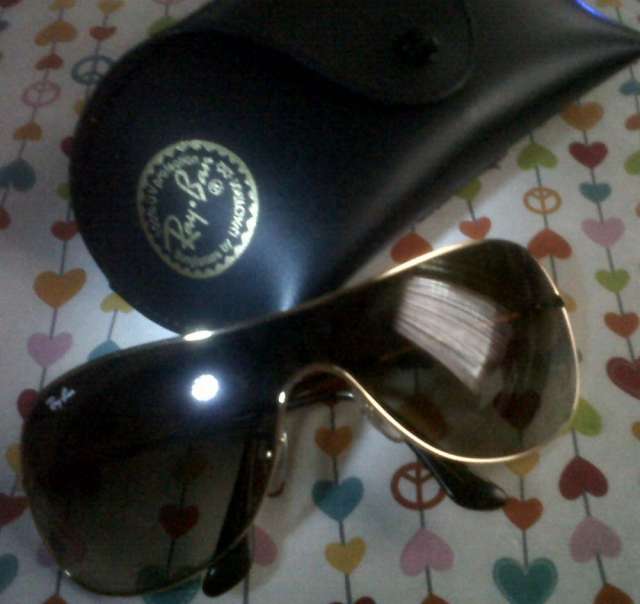 vendo lentes ray ban originales vendo lentes ray ban originales