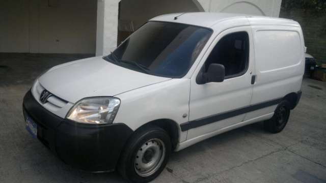 Vendo Por Renovacion De Flota Peugeot Partner En San Salvador