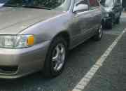 Toyota corolla 2001 perfecto estado $4700 neg Toyota corolla 2001 perfecto estado $4700 neg