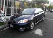 Toyota corolla s ano 2003 Toyota corolla s ano 2003