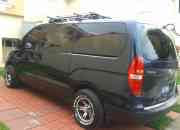 Microbus h1 bonito con financiamiento disponible Microbus h1 bonito con financiamiento disponible