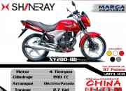 Shineray lo mejor en motos 100% chinas Shineray lo mejor en motos 100% chinas