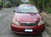 Tollota corolla 2006 Tollota corolla 2006