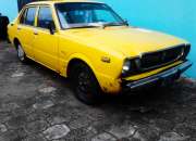 Vendo toyota corolla amarillo 4 puertas, economic… Vendo toyota corolla amarillo 4 puertas, economic…