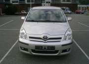 Toyota corolla reverso 2.0 diesel 7 lugares 2005 Toyota corolla reverso 2.0 diesel 7 lugares 2005