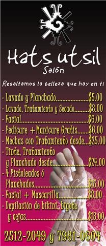 Uñas acrilicas a $ en San Salvador - Técnicos | 8811