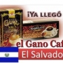 Gano Cafe - Gano Excel en El Salvador