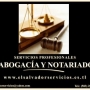 Servicios de Abogados/Notarios en El Salvador.
