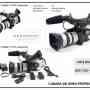 Vendo Camara De Video Profesion Marca Canon XL
