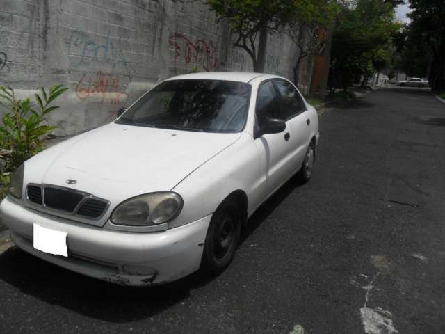 Daewoo lanos 2000