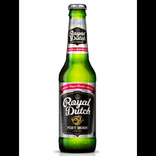 Cerveza royal dutch !! holandesa !! exquisita en San Salvador - Otros