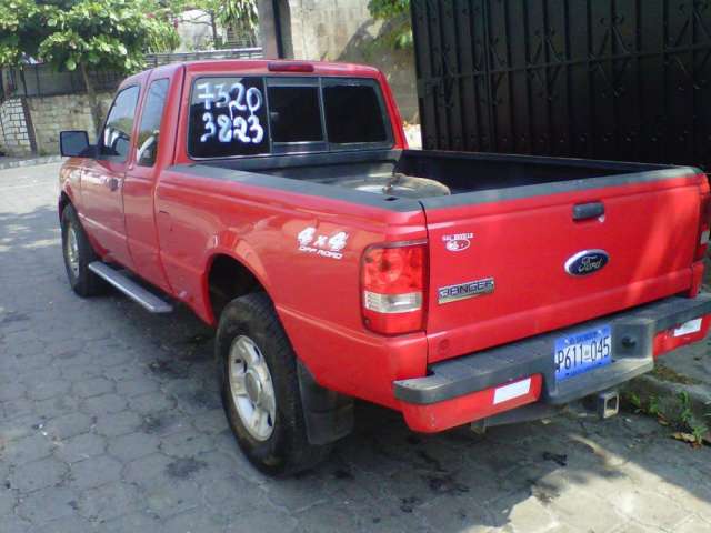 Venta de pick up ford explorer en el salvador #10