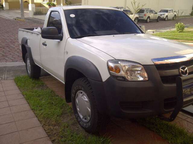 Mazda bt 50 2007