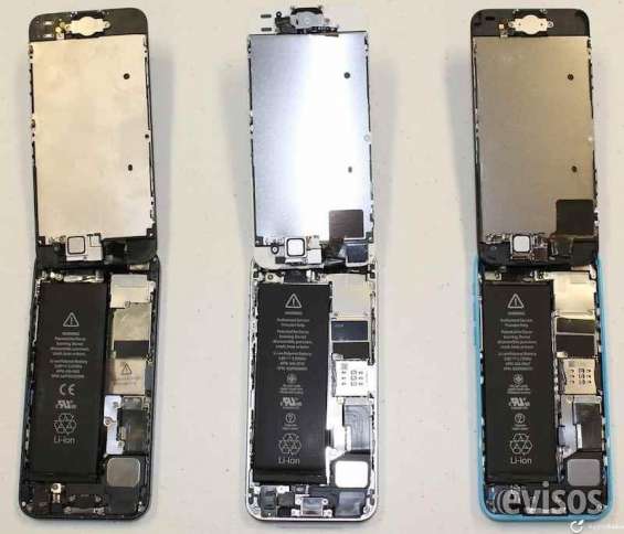 Reparaciòn de pantallas de todos los modelos de iphone y ipad.