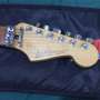 Fender Stratocaster Mex Modelo HSS Floyd Rose