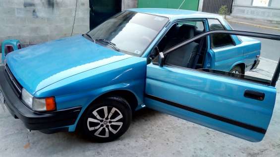 Toyota tercel dx 1988 en San Salvador - Autos | 67519