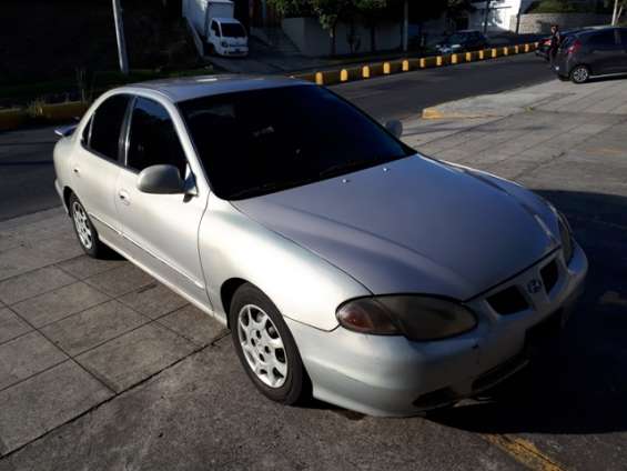 Hyundai elantra 2000