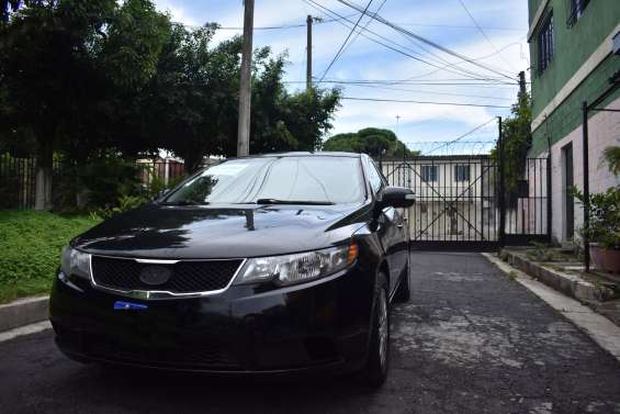 Kia forte excelente estado en San Salvador forte 2010 precio el salvador Kia forte excelente estado en San Salvador