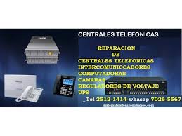 Fotos de Centrales telefonicas 2512-1414 3